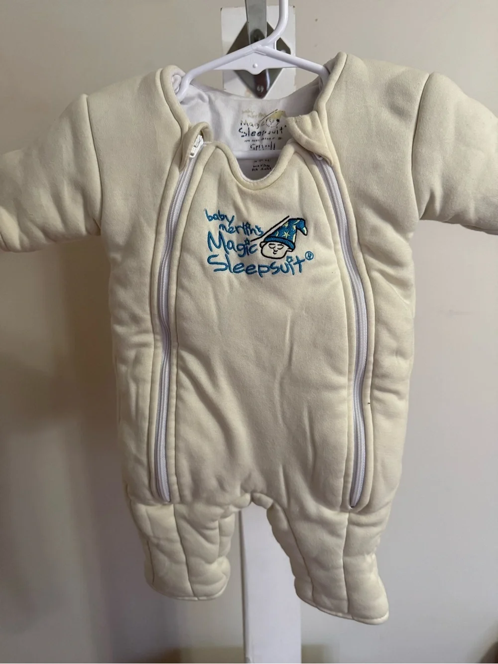 Magic Merlin Sleepsuit